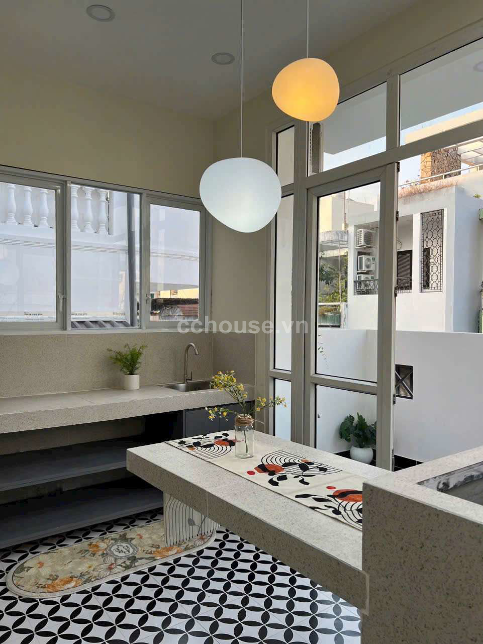 Nhà hẻm 6m gần Mặt Tiền  Hồ Văn Huê Quận Phú Nhuận