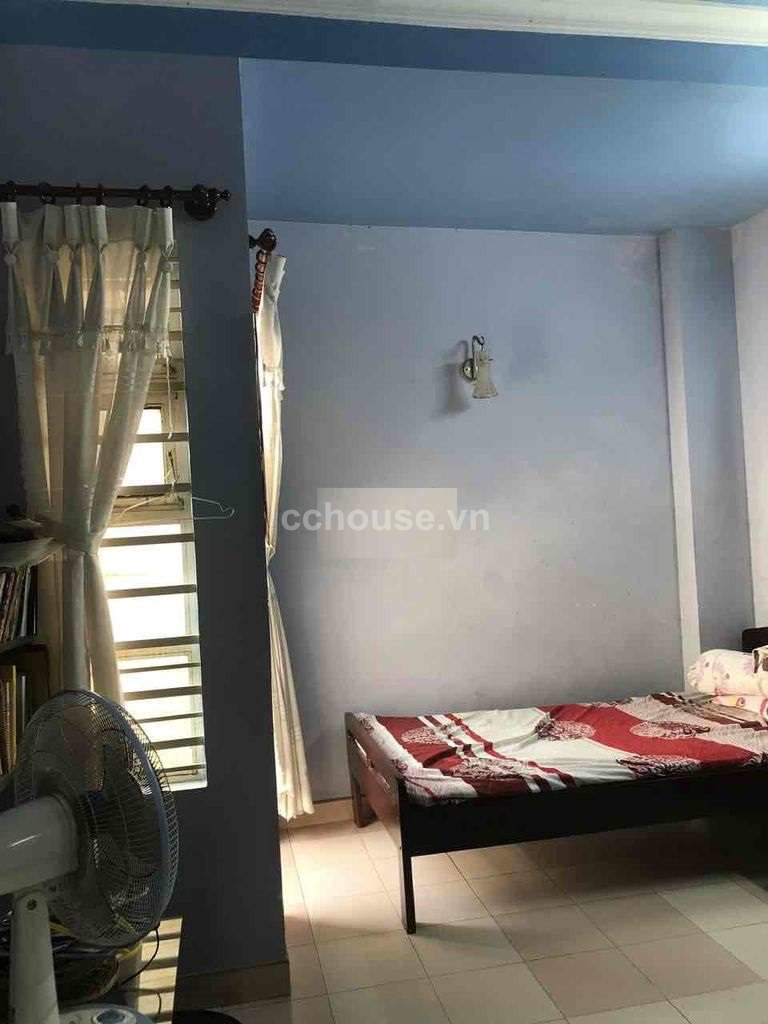 Bán nhà đường Tăng Bạt Hổ, P.Bình Lợi Trung. DT 65m2, 5 tầng ST