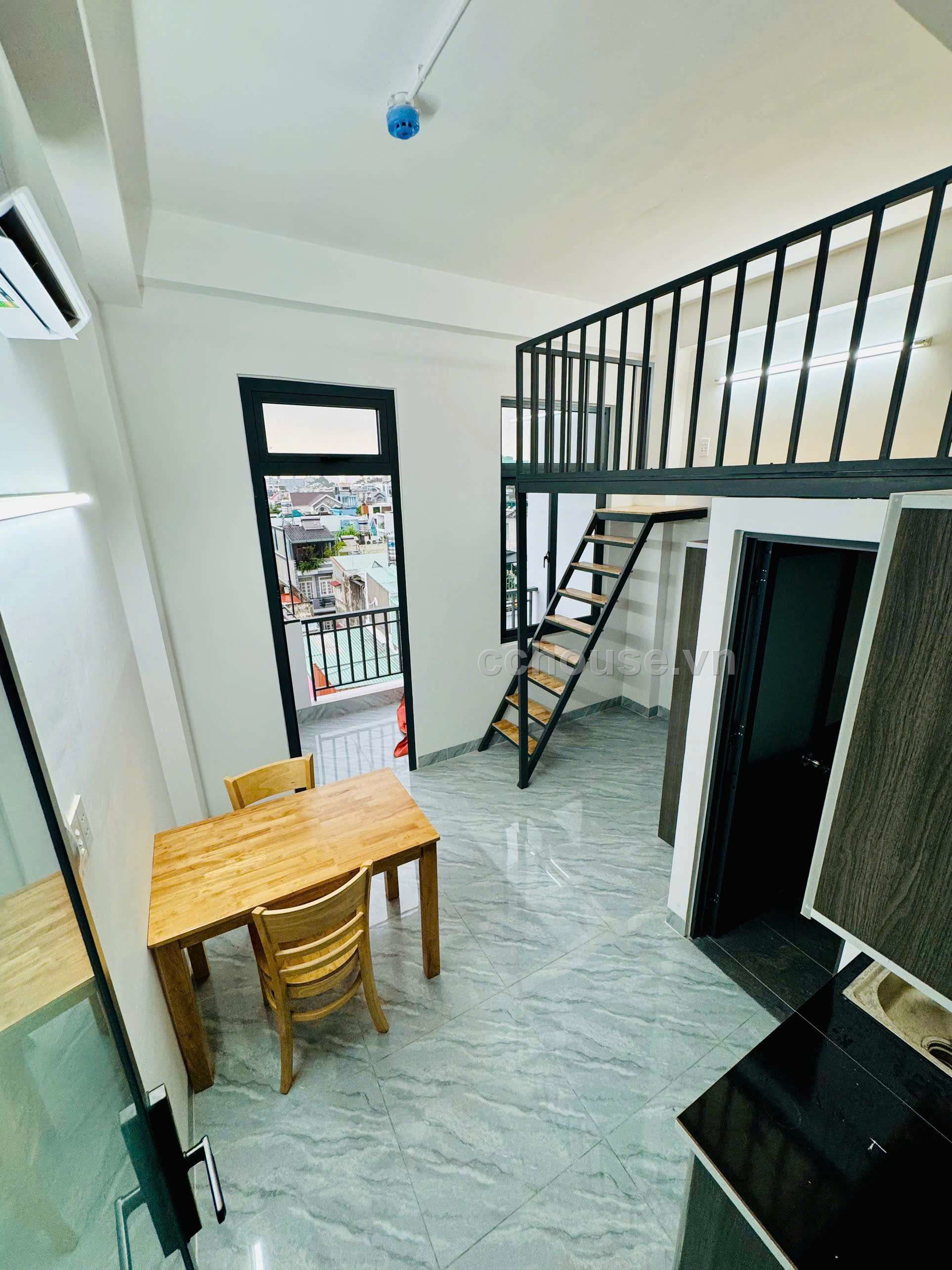 Bán nhà MT Đường số 9, P.Thông Tây Hội. DT 4.1x23.5m, 6 tầng MCT