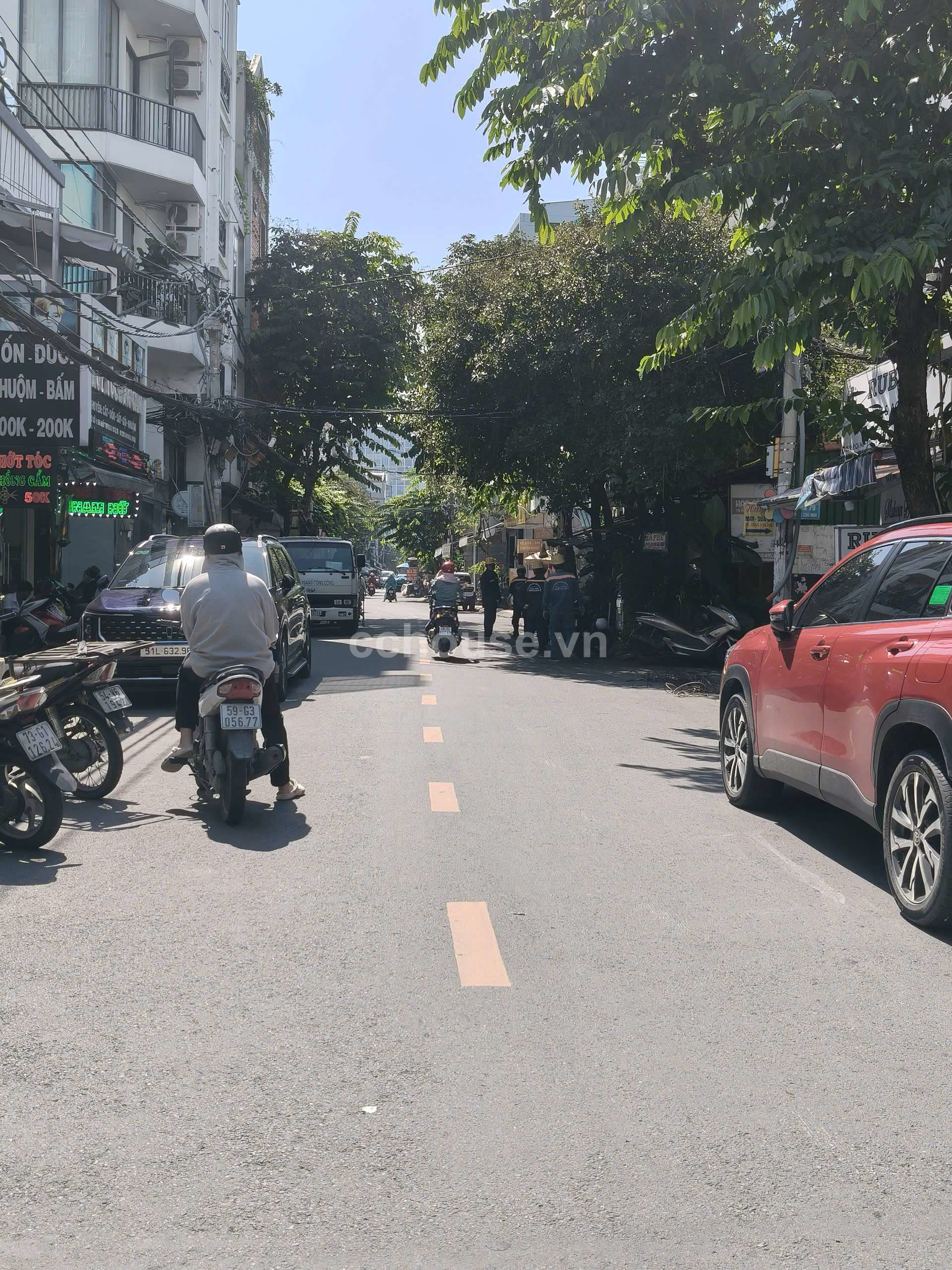 Bán nhà MT Nhất Chi Mai, P.Tân Bình. DT 5x29m, 2 tầng