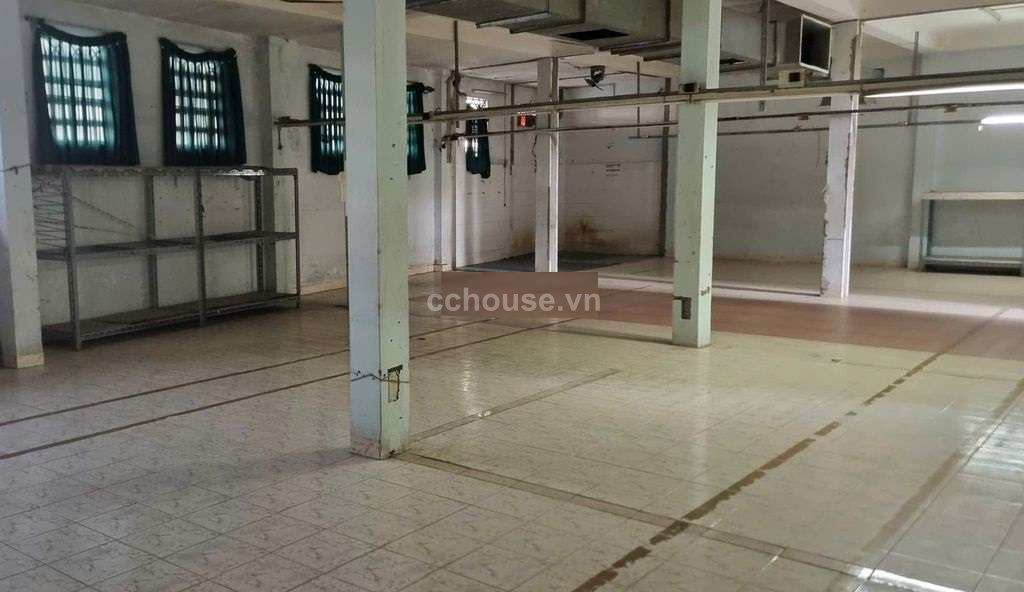 Bán nhà 2MT hẻm xe tải Trường Chinh, P.Tân Bình. DT 17x36m, 3 tầng