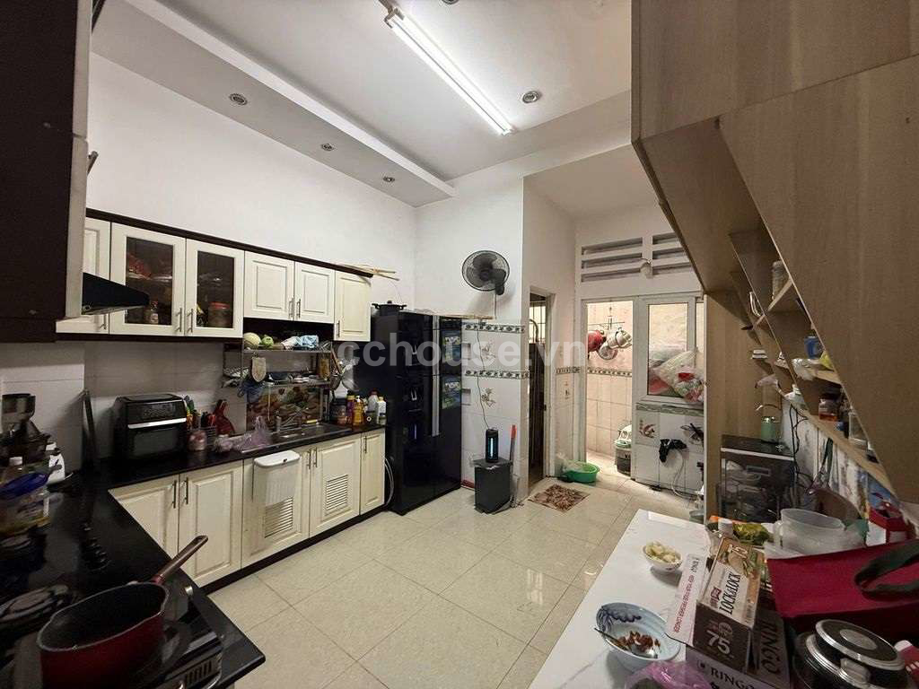 Bán nhà MT Tân Khai, P.Tân Sơn Nhất. DT 3.9x19m, 5 tầng