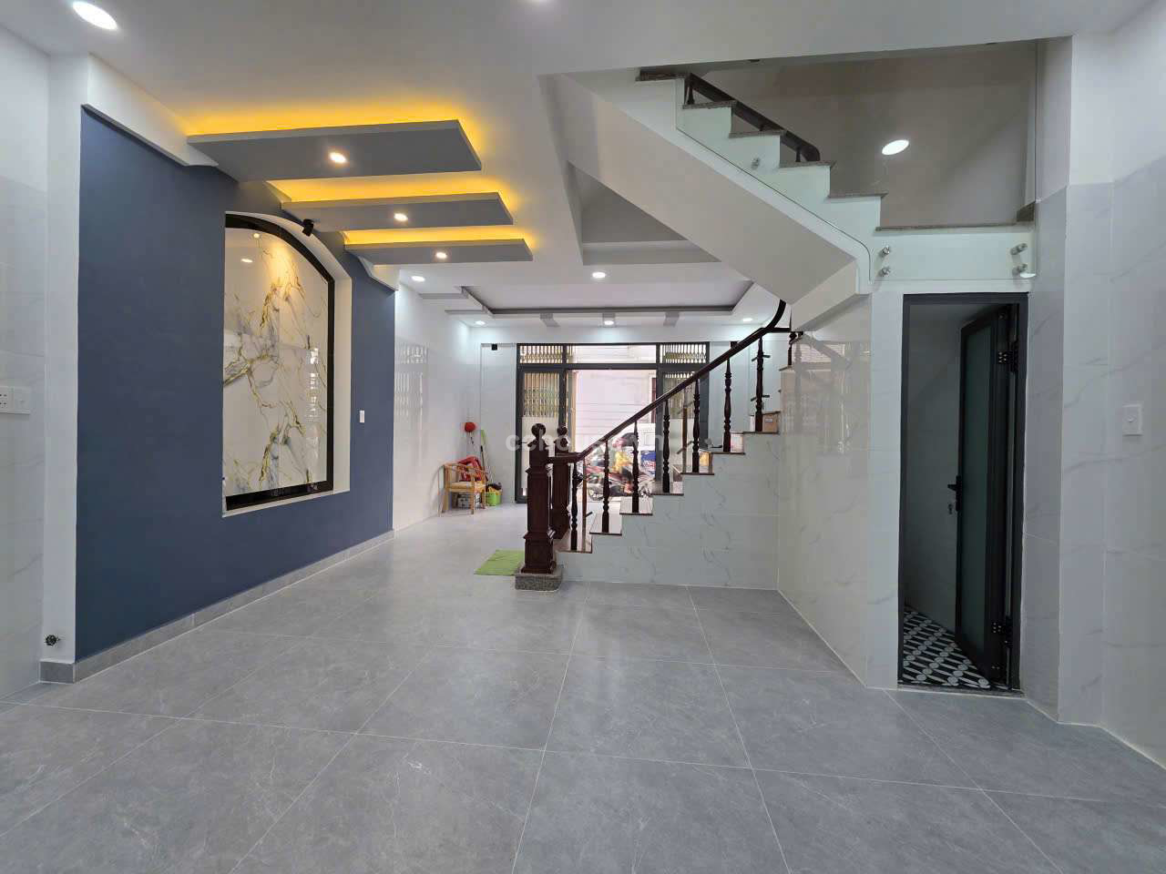 Mặt tiền nội bộ Lê Hồng Phong, P.12, Quận 10 – Nhà 5 tầng kiên cố 