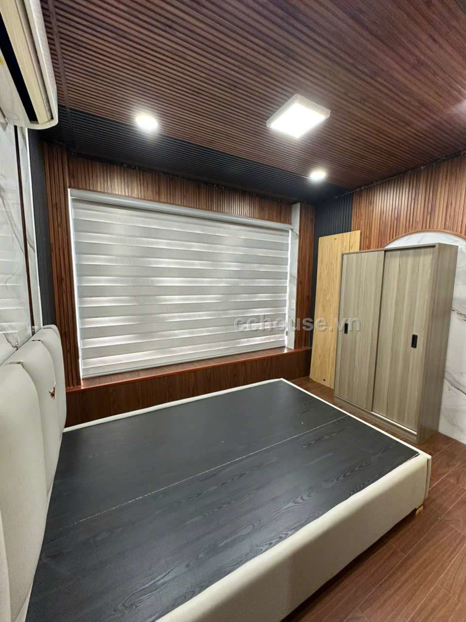 Bán nhà hẻm 467 Lê Đức Thọ, P.An Hội Đông. DT 5x20m, 6 tầng