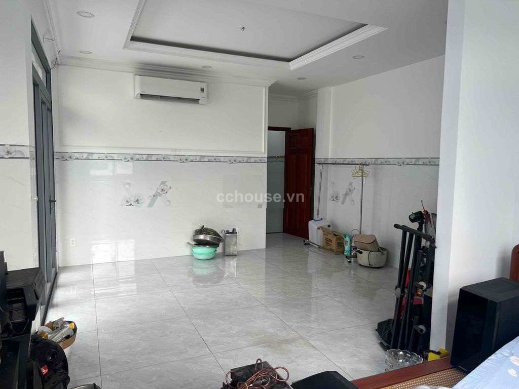 Bán nhà căn góc MT Nguyễn Văn Lạc, P.Thạnh Mỹ Tây. DT 204m2, 3 tầng ST