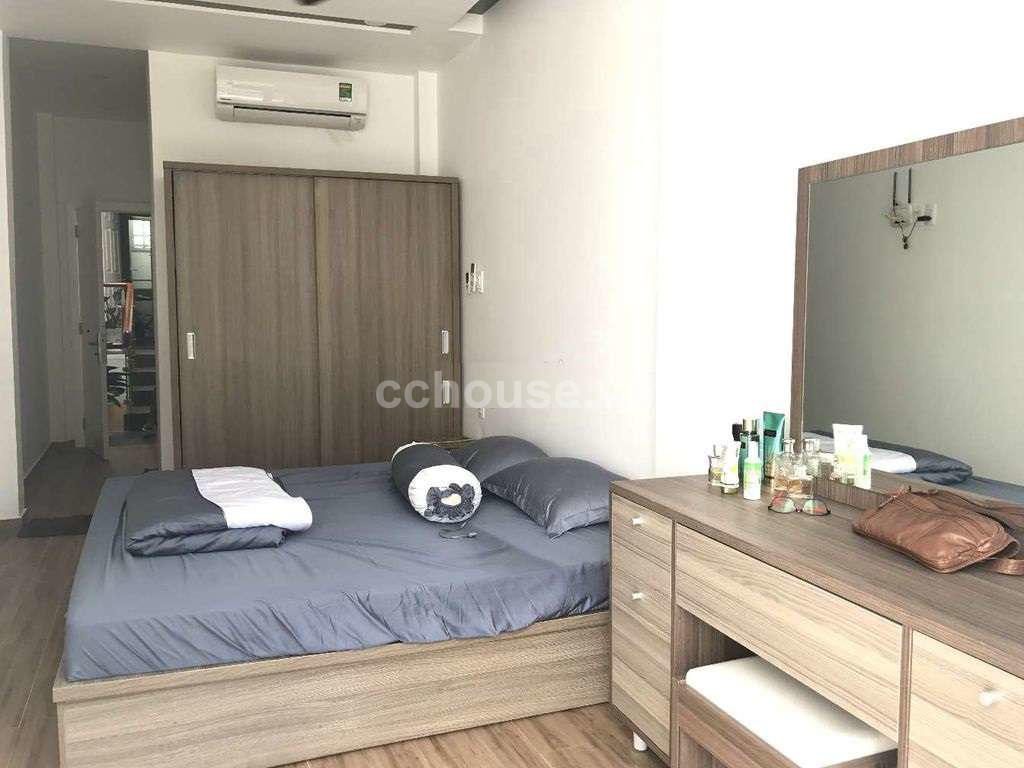 Bán nhà HXH 386 Lê Văn Sỹ, P.Nhiêu Lộc. DT 62m2, 2 tầng