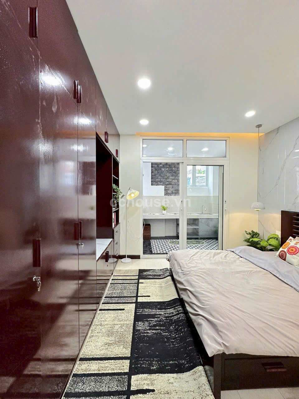 Nhà hẻm 6m gần Mặt Tiền  Hồ Văn Huê Quận Phú Nhuận