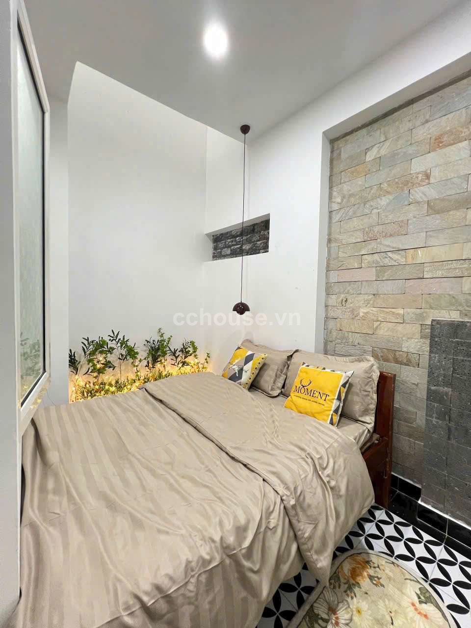 Nhà hẻm 6m gần Mặt Tiền  Hồ Văn Huê Quận Phú Nhuận