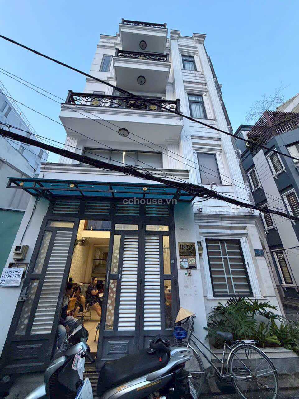 Ban-nha-5-Tang-Hem-xe-hoi-Truong-Chinh-phuong-14-quan-Tan-Binh-id9391