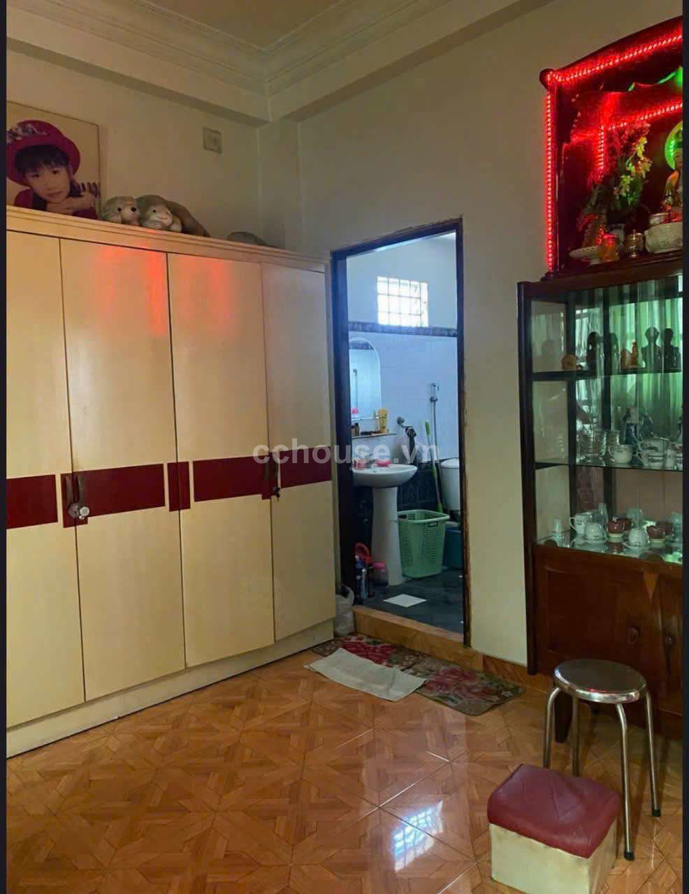 Siêu phẩm Khách sạn 2 Mặt Tiền trước sau đường Lý Chính Thắng, Phường 8, Quận 3.