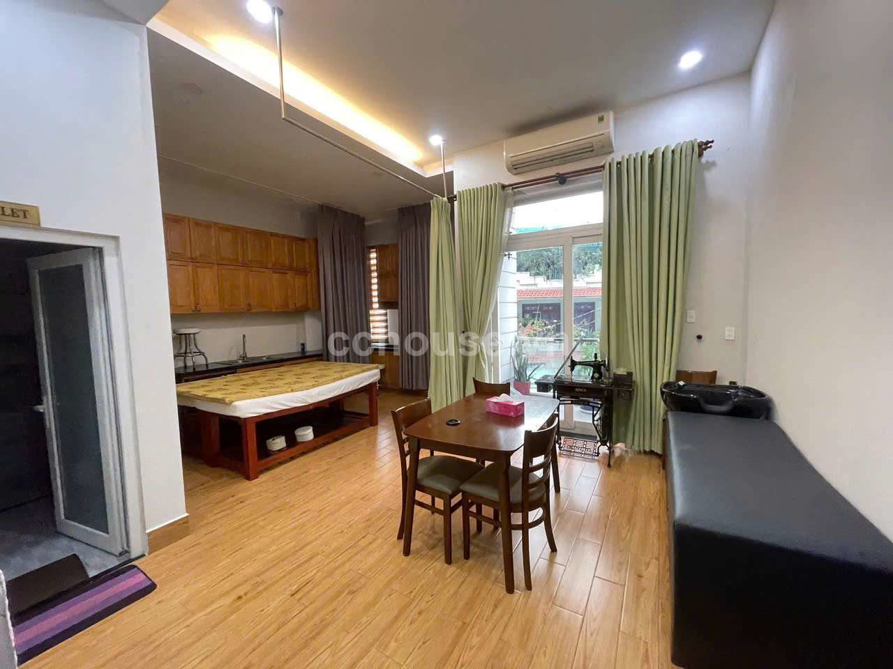 GIẢM SỐC 6 TỶ – BIỆT THỰ SÂN VUỜN CỰC HIẾM NGAY MAI THỊ LỰU, ĐA KAO, QUẬN 1