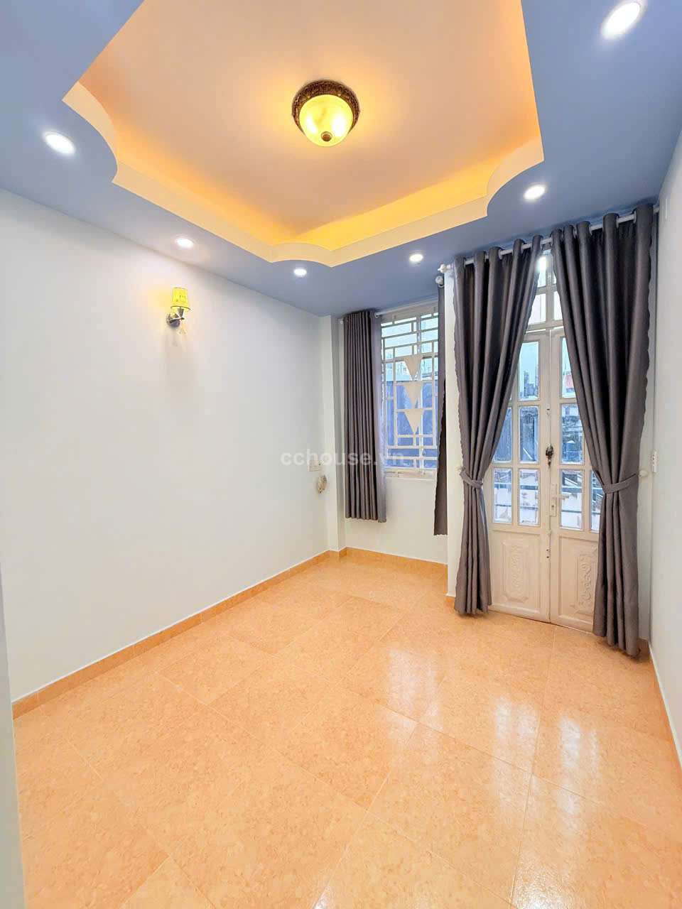 An Cư Giữa Lòng Quận 3 – Nhà 5 Tầng Nguyễn Đình Chiểu Gần CMT8 - Chỉ 6,95 tỷ