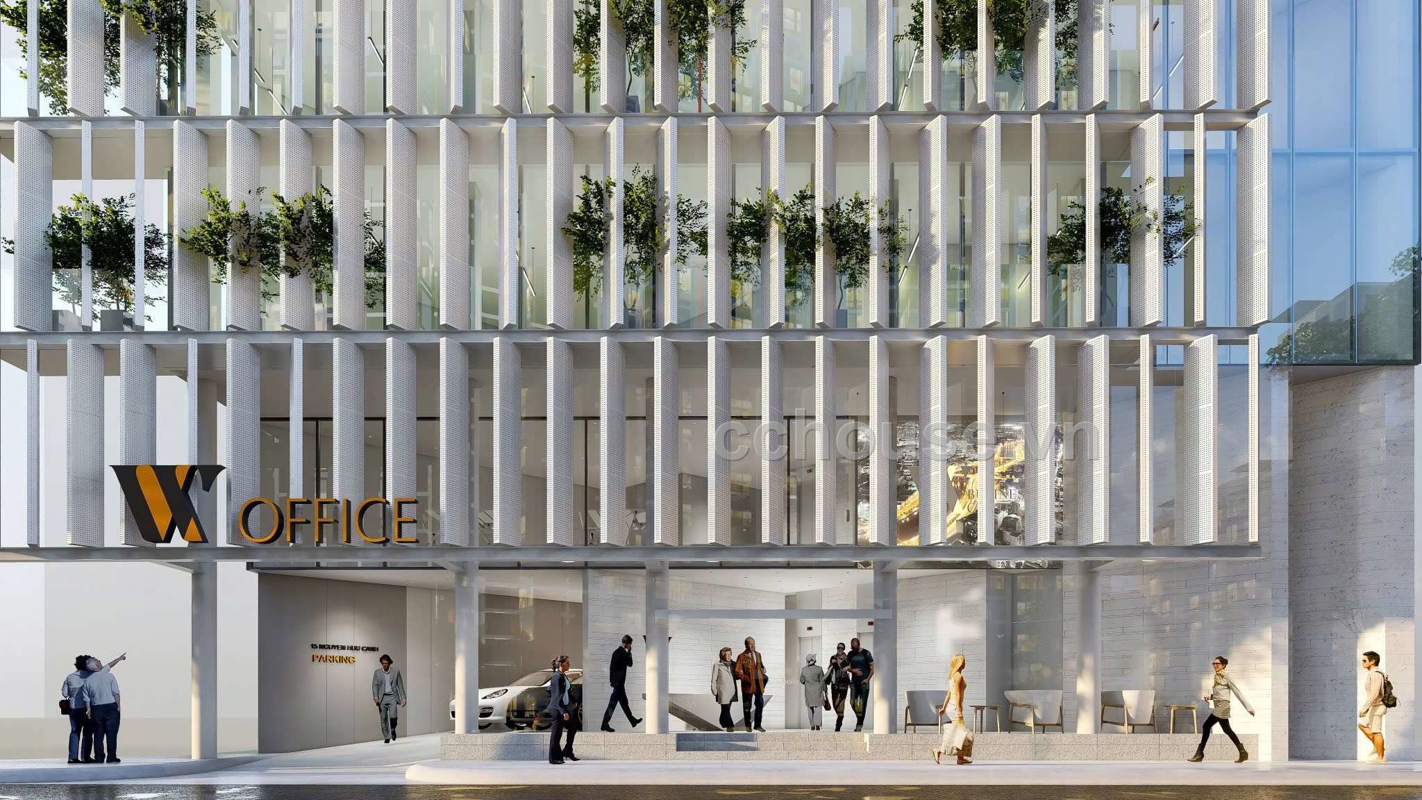 BÁN ĐẤT XÂY BUILDING MẶT TIỀN 15 NGUYỄN HỮU CẢNH – QUẬN BÌNH THẠNH