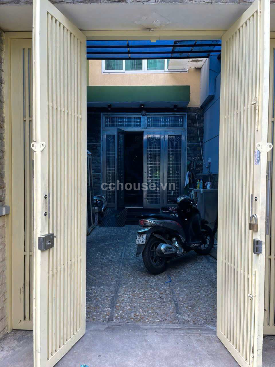 Bán nhà MT Tân Khai, P.Tân Sơn Nhất. DT 3.9x19m, 5 tầng