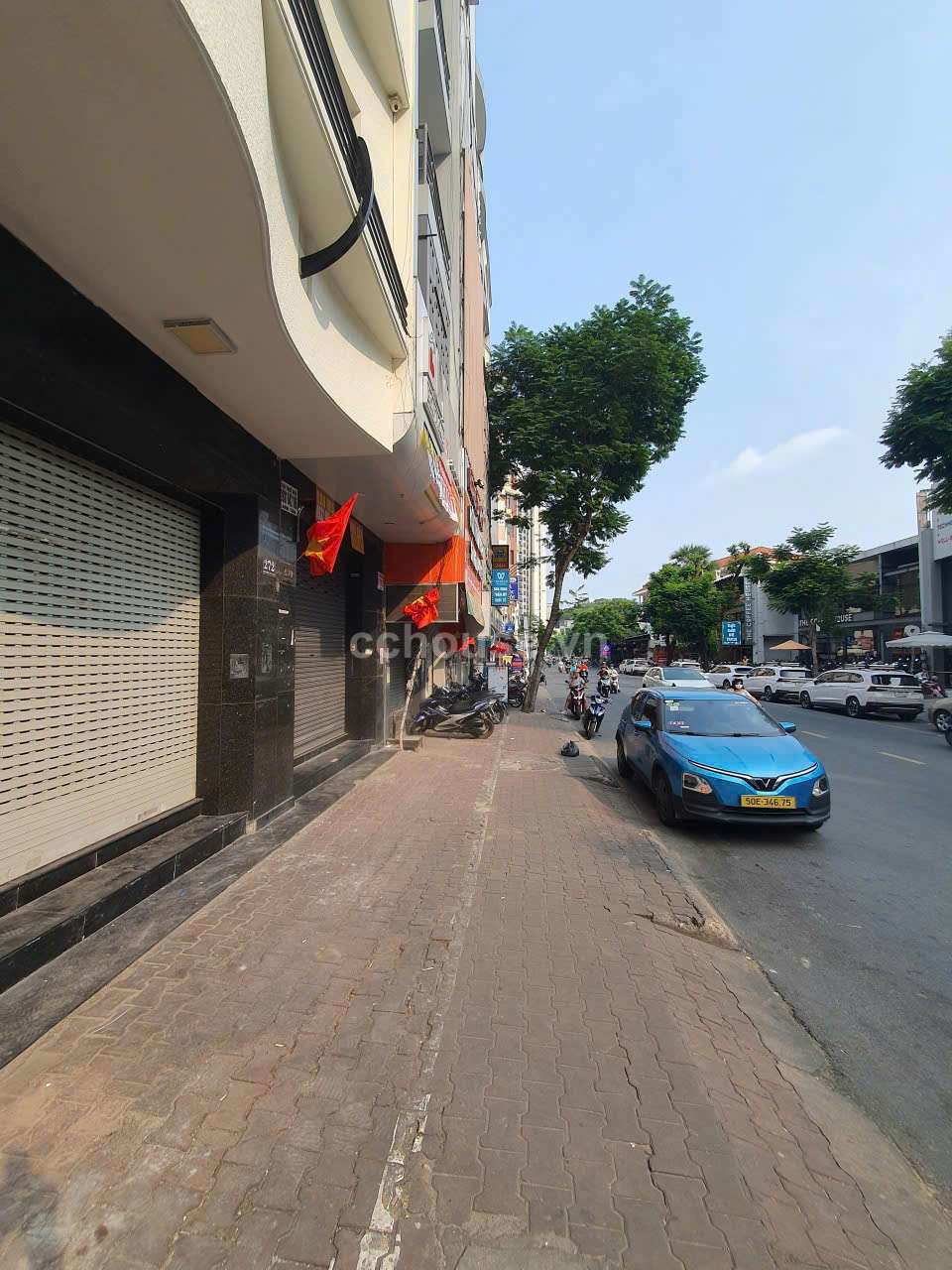 BÁN NHÀ MẶT TIỀN CAO THẮNG, QUẬN 10 - SIÊU VỊ TRÍ