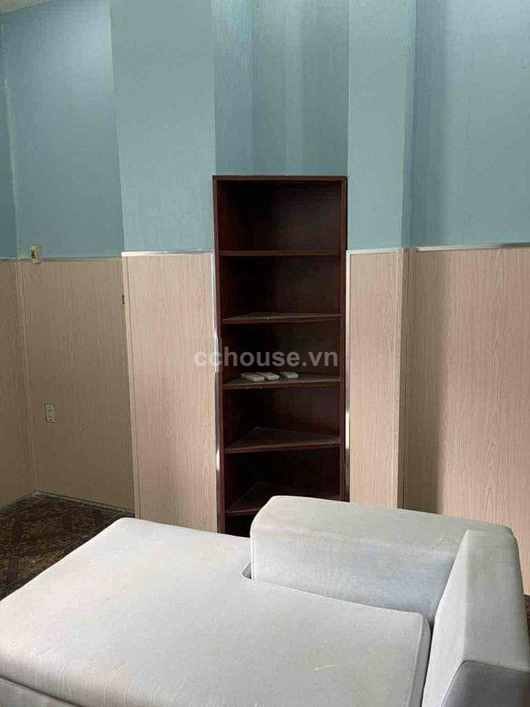 Cho thuê nhà NCMT Điện Biên Phủ, P.Thạnh Mỹ Tây. DT 4x12m, 3 tầng