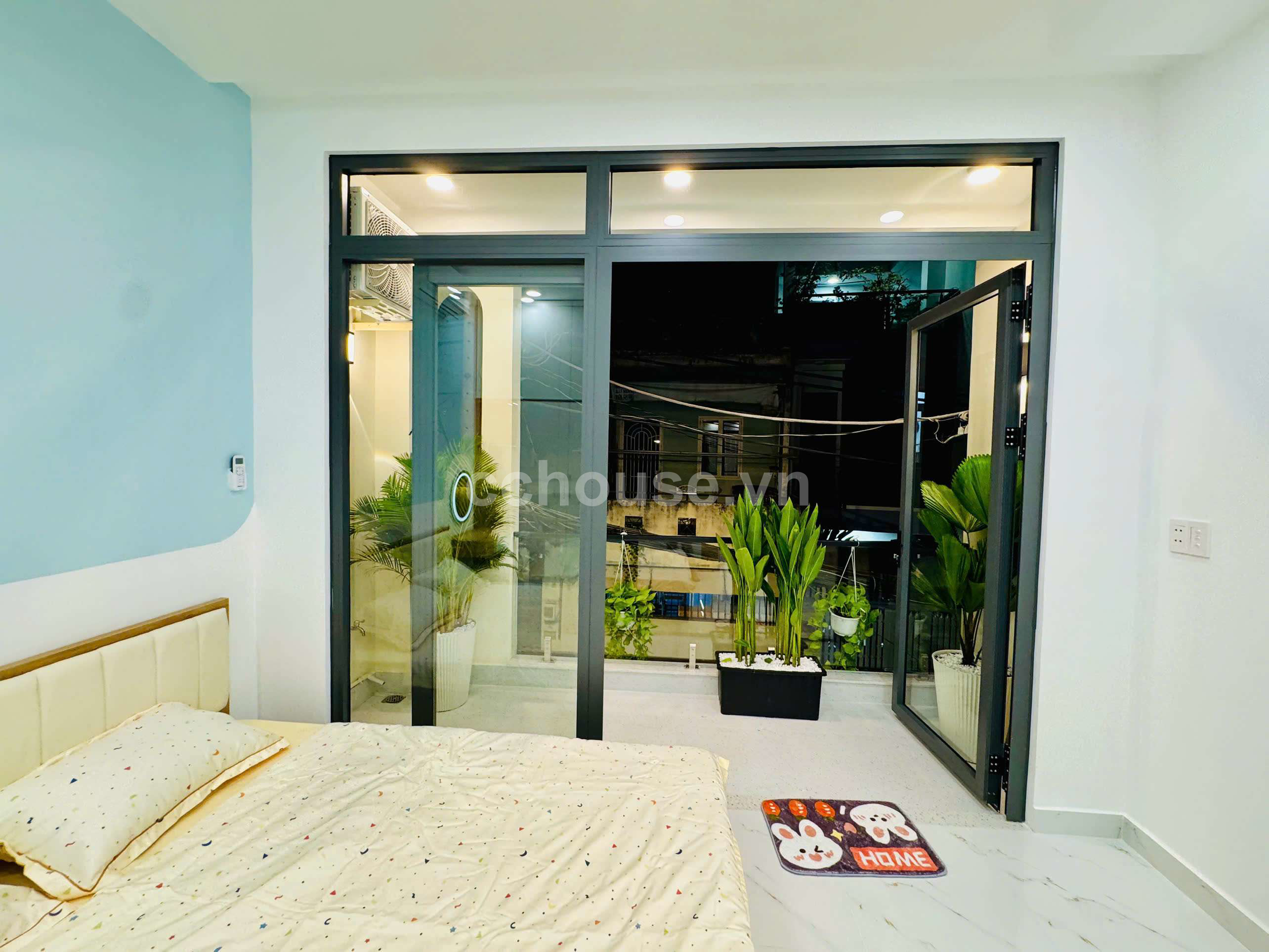 Bán nhà 2 mặt HXH Thích Quảng Đức, P.Đức Nhuận. DT 56m², 2 tầng