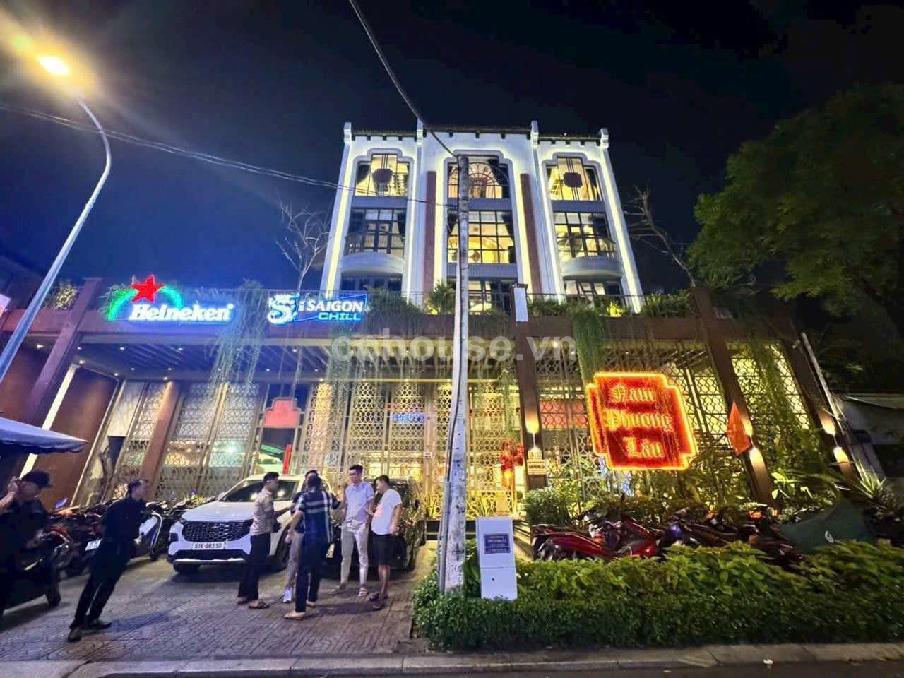 CHUYỂN NHƯỢNG 19 -19B NGUYỄN THỊ DIỆU, PHƯỜNG 6 ,QUẬN 3