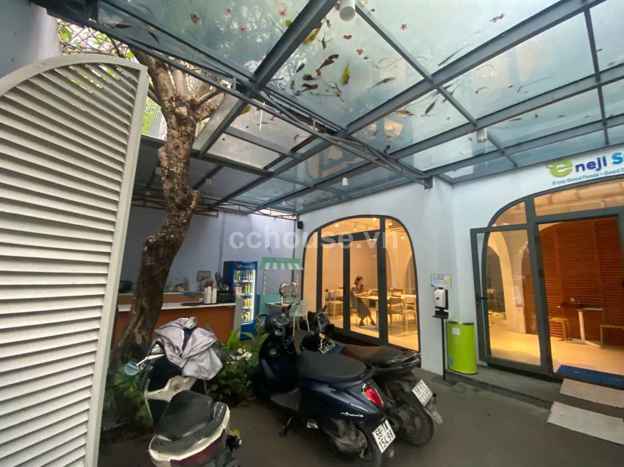 Bán nhà hẻm VIP 2 Cao Thắng, P.Bàn Cờ. DT 13x18m, 2 tầng