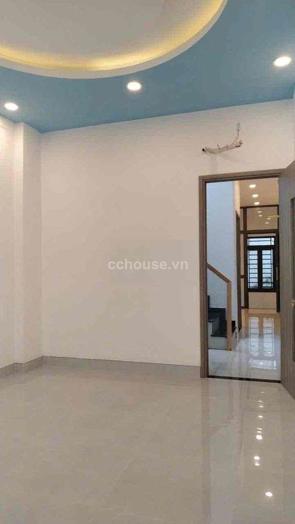 Bán nhà MTKD Võ Thị Sáu, P.Xuân Hòa. DT 3.6x15m, 3 tầng