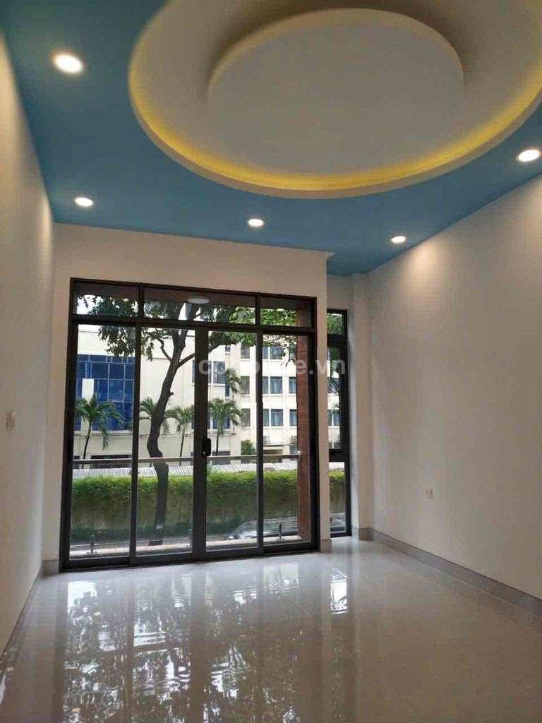 Bán nhà MTKD Võ Thị Sáu, P.Xuân Hòa. DT 3.6x15m, 3 tầng
