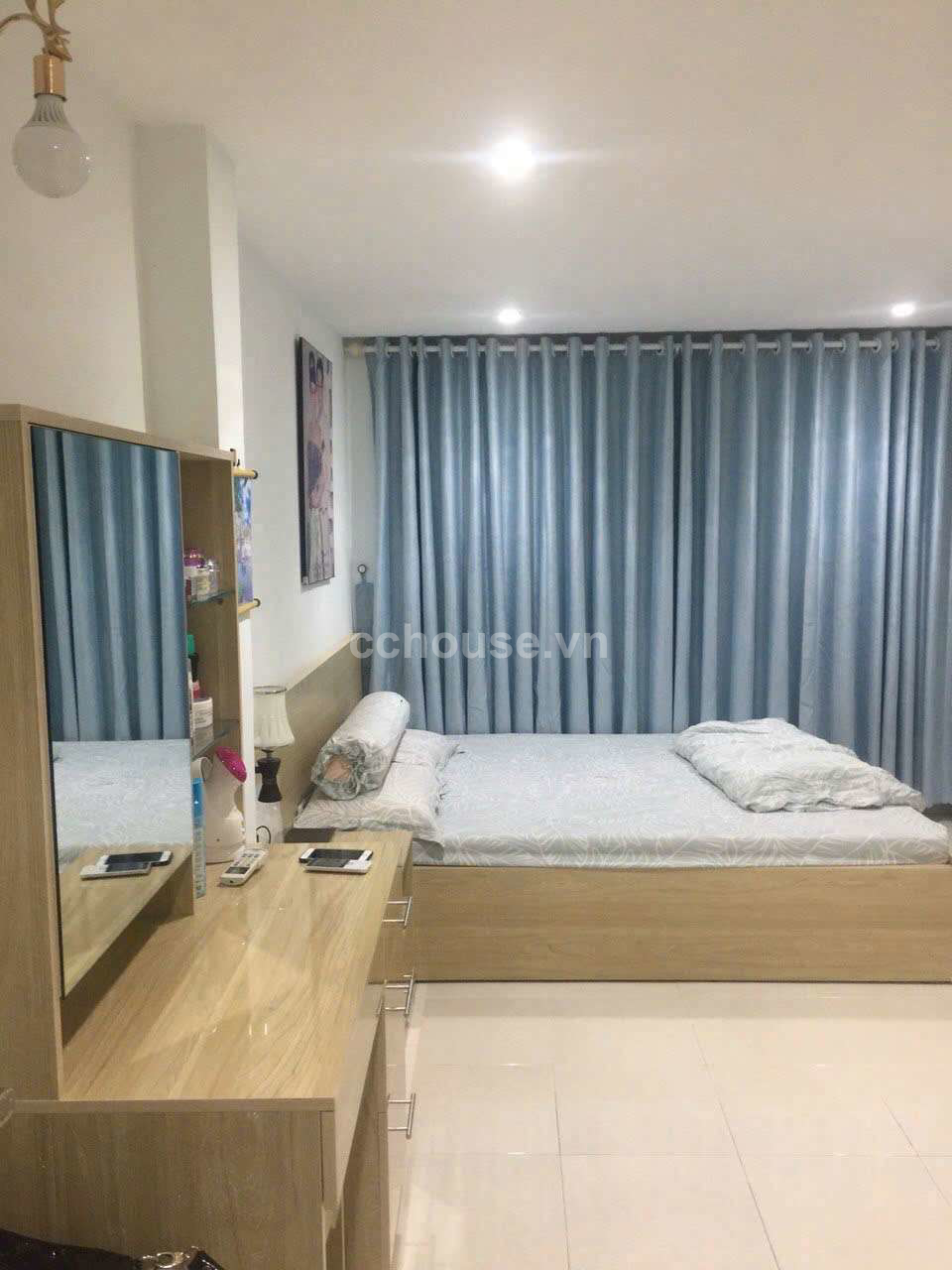 NHÀ MỚI ĐẸP TÔ HIẾN THÀNH QUẬN 10 - 5 TẦNG BTCT - CHỈ 5.3 TỶ TL