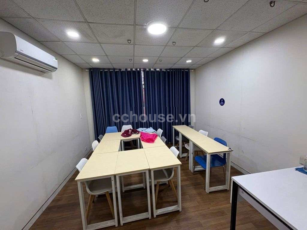Cho thuê nhà MT Lê Hồng Phong, P.Hòa Hưng. DT 4x23m, 4 tầng