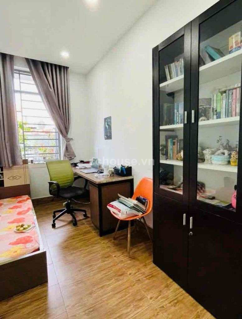 Bán nhà 4 Tầng hẻm xe Hơi Thiên Phước phường 9 quận Tân Bình