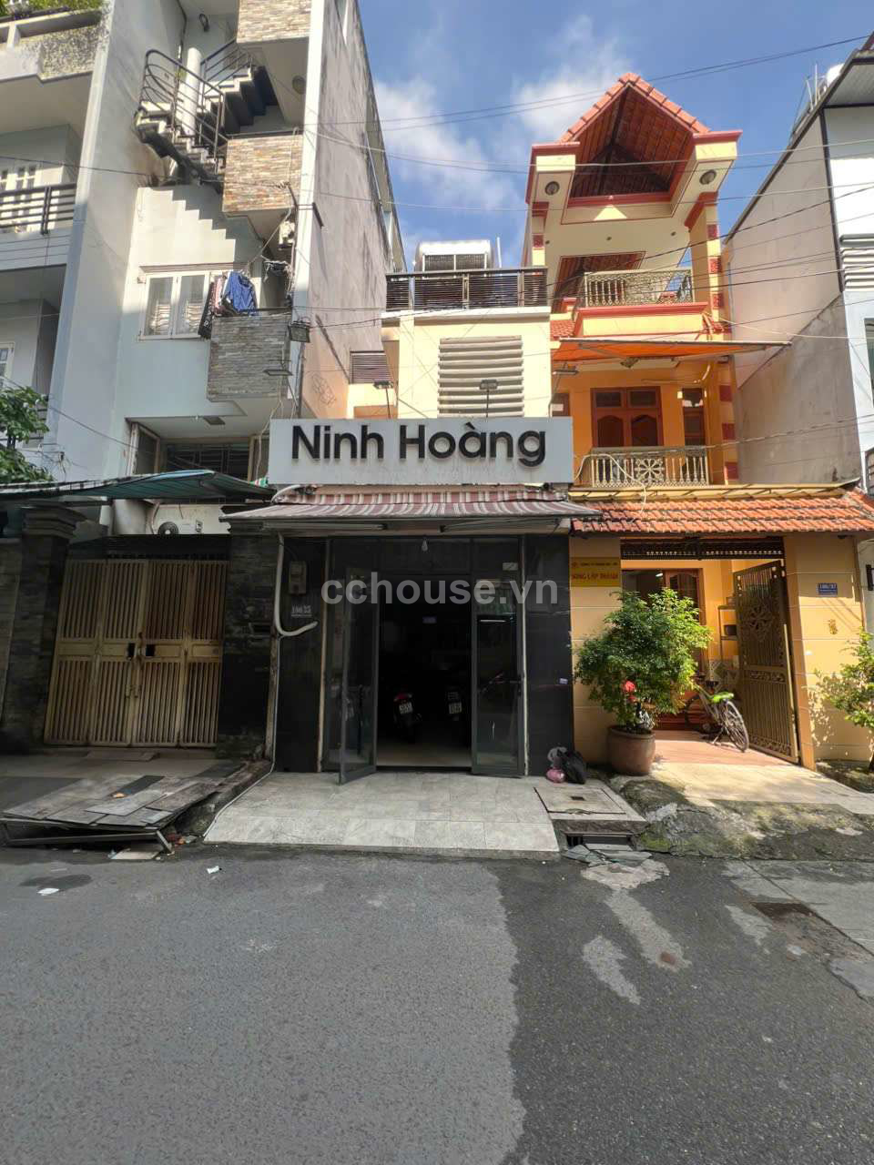 HA-GIA-CON-134-TYHEM-XE-HOI-NGUYEN-NGOC-LOC-QUAN-10DT-35m-x-18m-NH-id11598