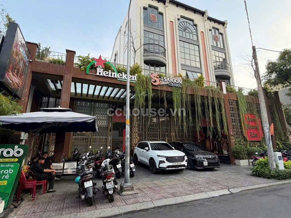 CHUYỂN NHƯỢNG 19 -19B NGUYỄN THỊ DIỆU, PHƯỜNG 6 ,QUẬN 3
