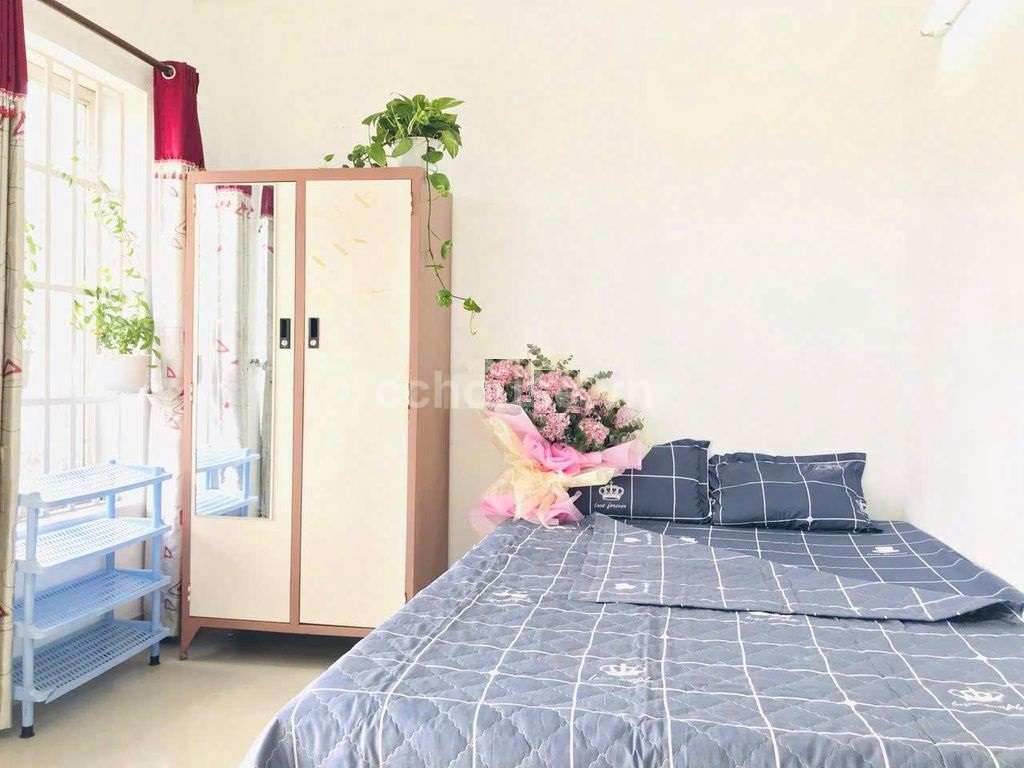 Bán nhà HXH Hồ Văn Huê, P.Đức Nhuận. DT 4x17m, 4 tầng ST