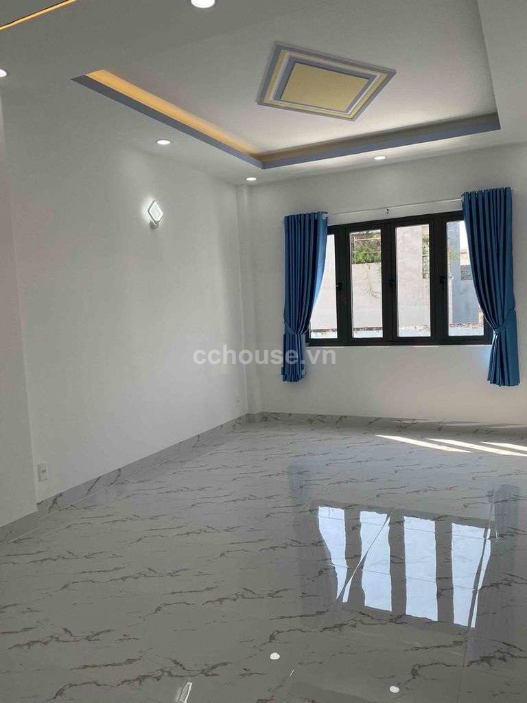 Bán nhà MT Diên Hồng, P.Gia Định. DT 3.8x19m, 4 tầng ST