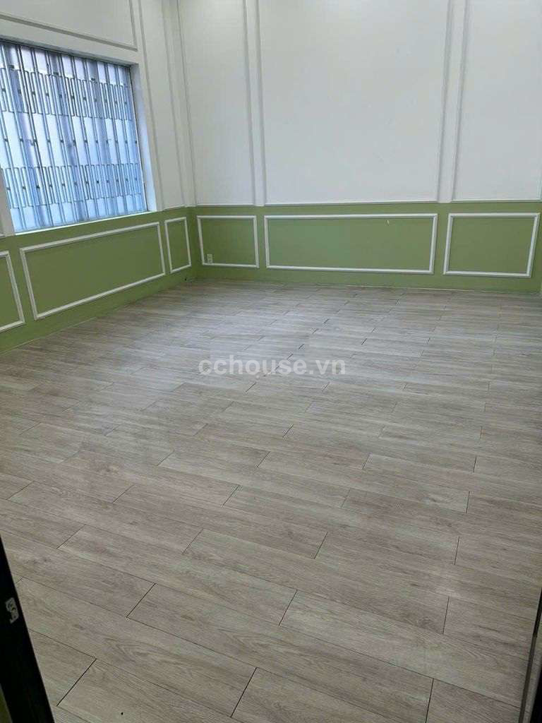 Cho thuê nhà MT Lý Chính Thắng, P.Xuân Hòa. DT 6.6x16m, 4 tầng