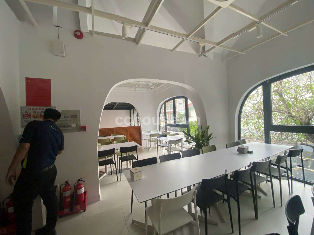 Bán nhà hẻm VIP 2 Cao Thắng, P.Bàn Cờ. DT 13x18m, 2 tầng