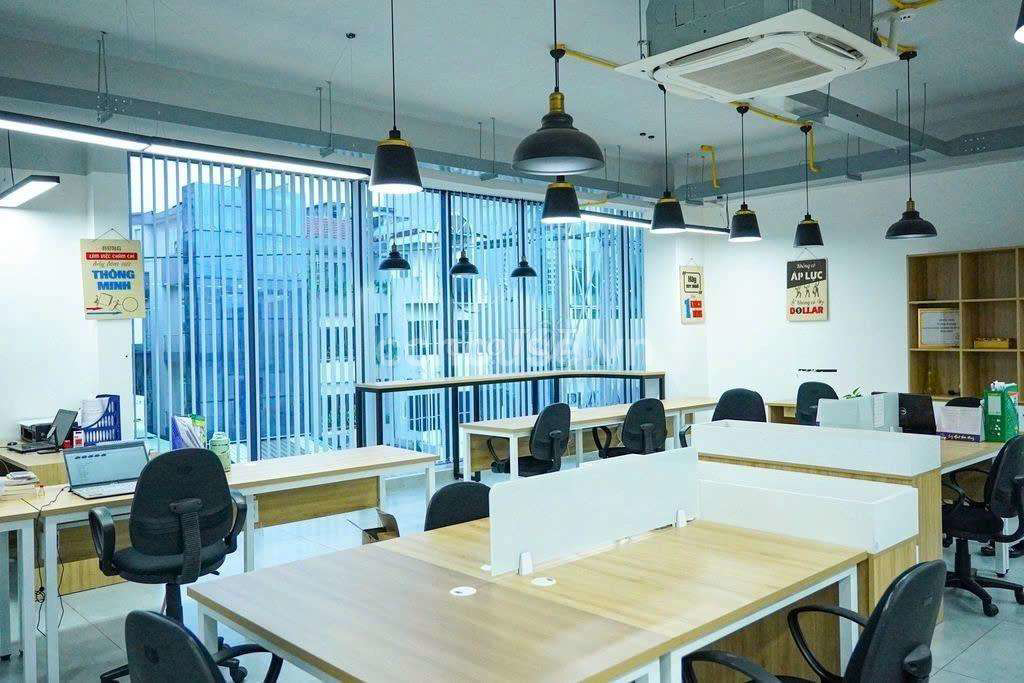 Tòa Nhà 132- 134-136 Điện Biên Phủ , Phường Đakao , Quận 1 Diện tích: 12.2 x 21m