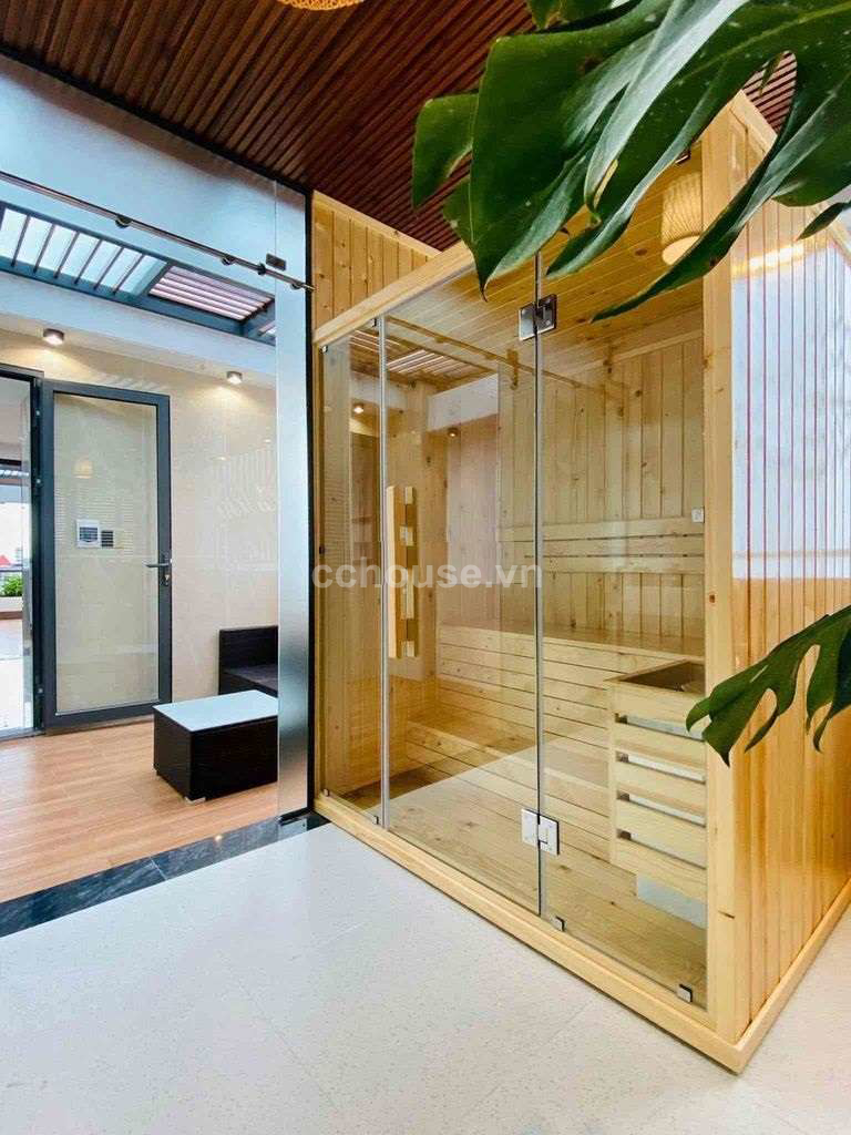 Bán nhà HXT Lê Văn Thọ, P.Thông Tây Hội. DT 4x20m, 6 tầng thang máy