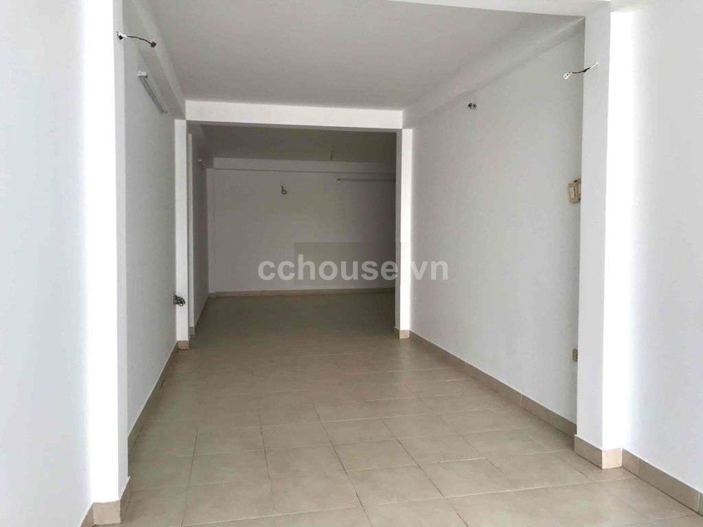 Cho thuê MBKD Tô Hiến Thành, P.Hòa Hưng. DT 3x18m nở hậu 6m, 2 tầng