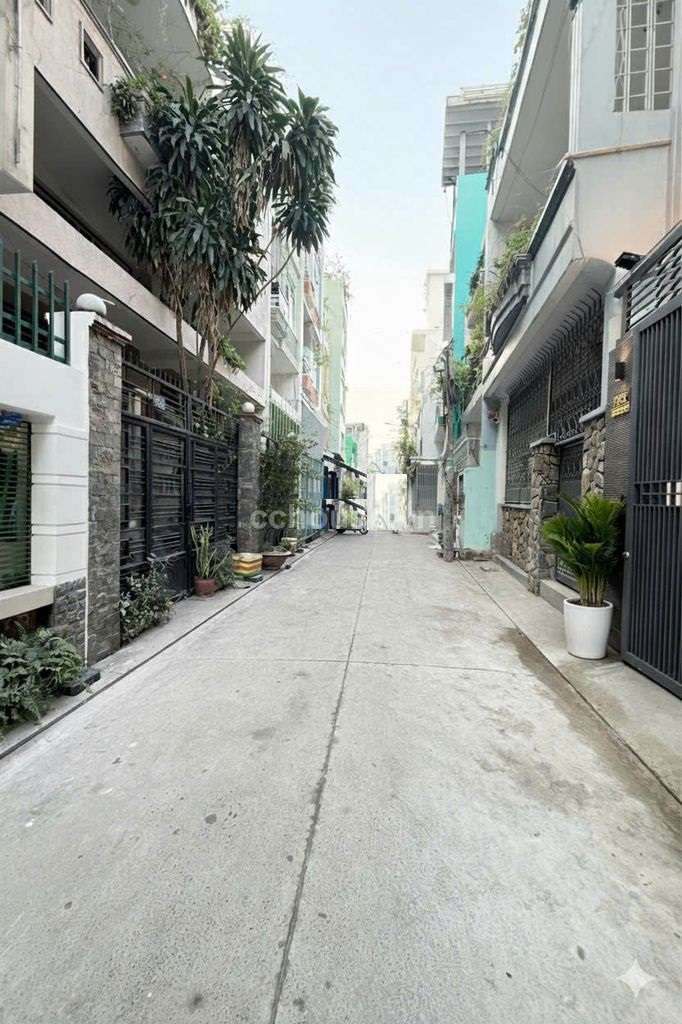 Bán nhà HXH Thành Mỹ, P.Tân Hòa. DT 4.35x14m, 3 tầng