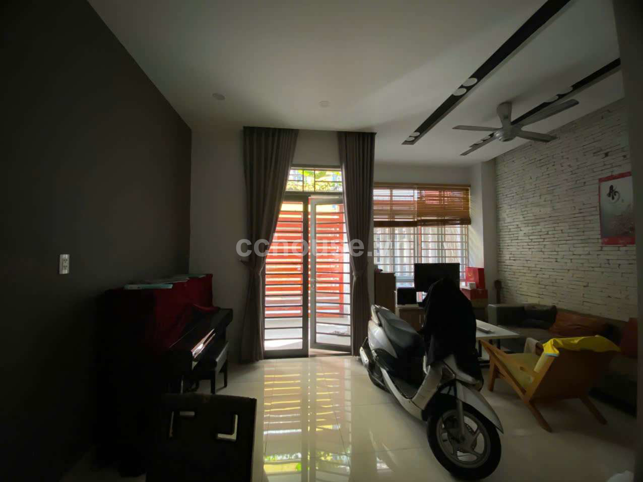 Bán nhà 4 Tầng hẻm xe Hơi Thiên Phước phường 9 quận Tân Bình