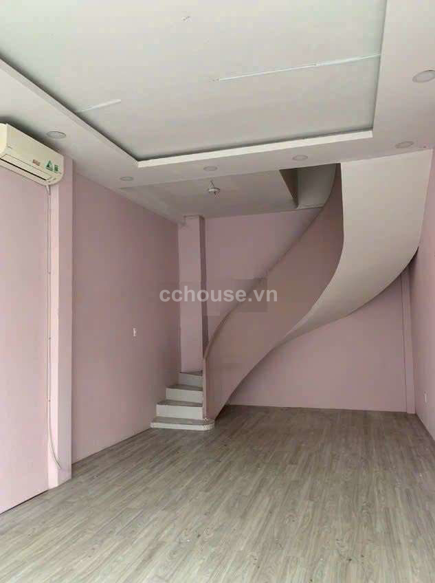 Cho thuê nhà MT Phạm Phú Thứ, P.Bảy Hiền. DT 4x8m, 4 tầng