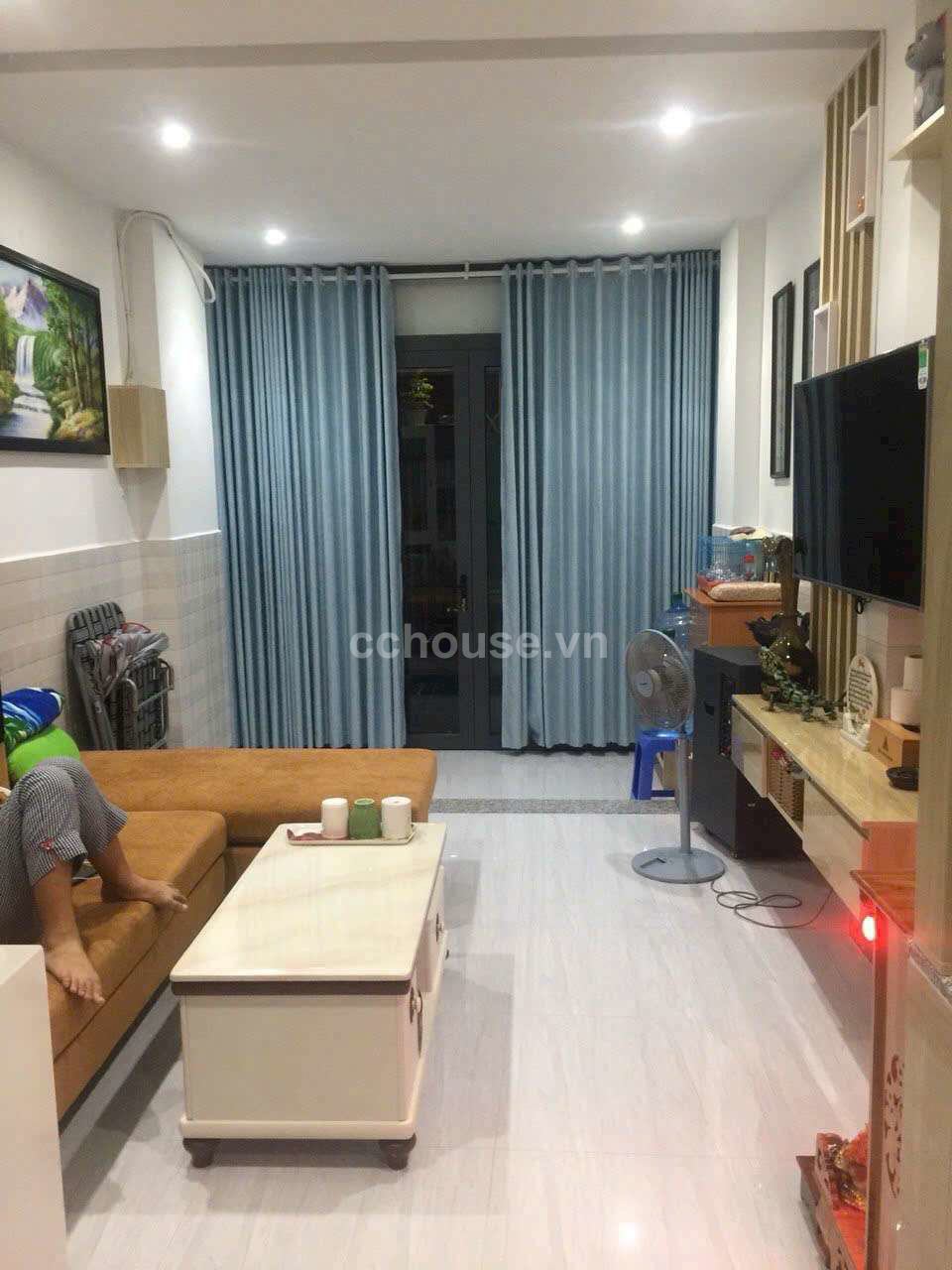 NHÀ MỚI ĐẸP TÔ HIẾN THÀNH QUẬN 10 - 5 TẦNG BTCT - CHỈ 5.3 TỶ TL