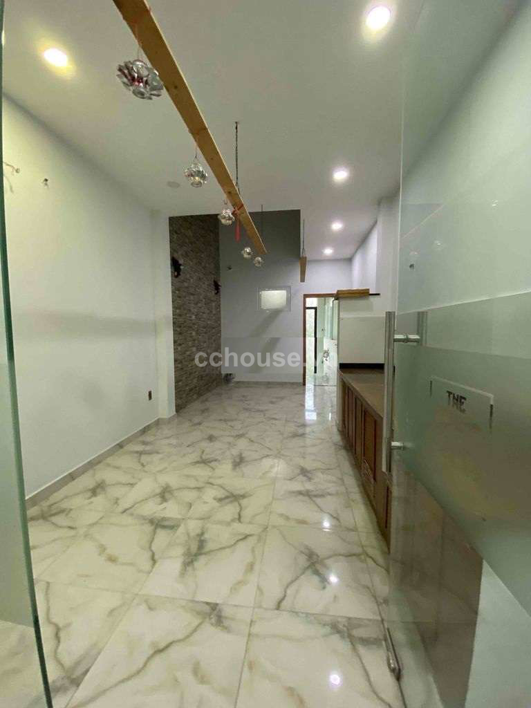 Siêu Phẩm Nhà Mặt Tiền Đường Nguyễn Hồng Đào Tân Bình_DT 3.6m x 16m CN 54.4m2