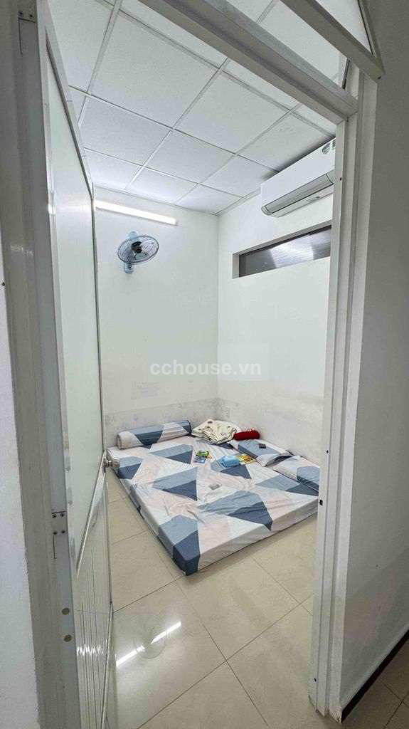 Bán nhà hẻm xe Hơi Lạc Long Quân phường 8 quận Tân Bình