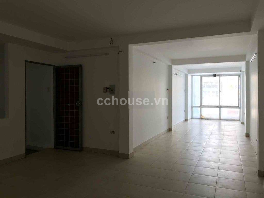 Cho thuê MBKD Tô Hiến Thành, P.Hòa Hưng. DT 3x18m nở hậu 6m, 2 tầng