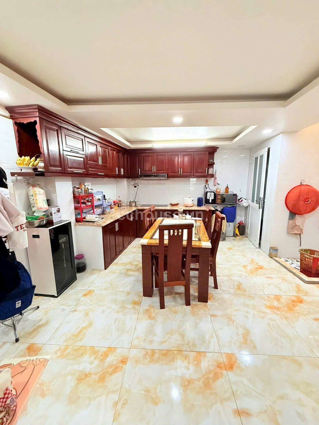 Bán nhà 5 tầng Hẻm Xe Hơi Lý Thường Kiệt phường 9 quận Tân Bình