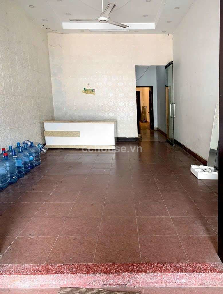 Cho thuê nhà MT Mai Thị Lựu, P.Tân Định. DT 4x24m, 5 tầng
