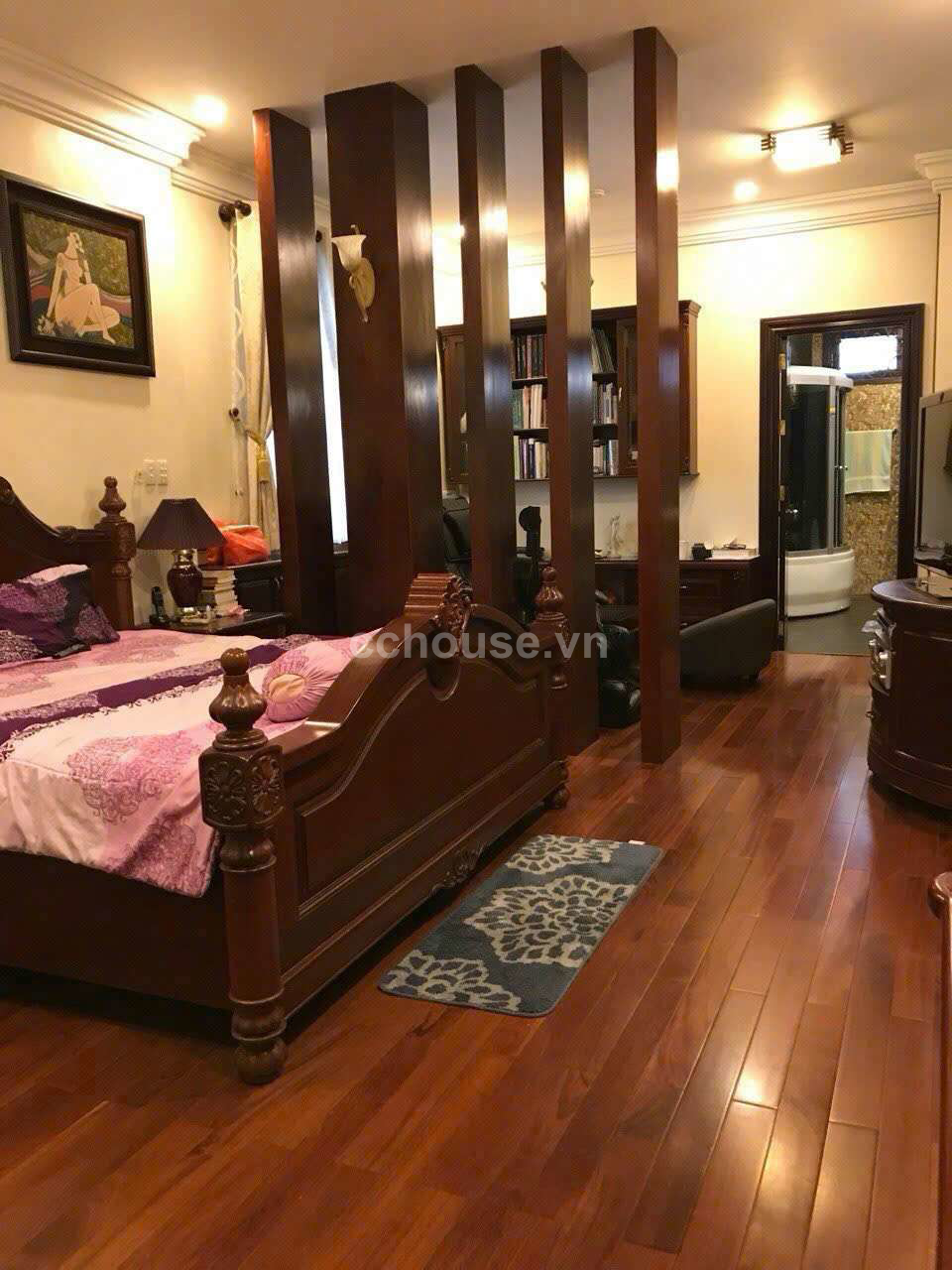 Biệt thự góc 2MT Lê Thúc Hoạch, P.Phú Thọ Hòa. DT 9x16m, 4 tầng