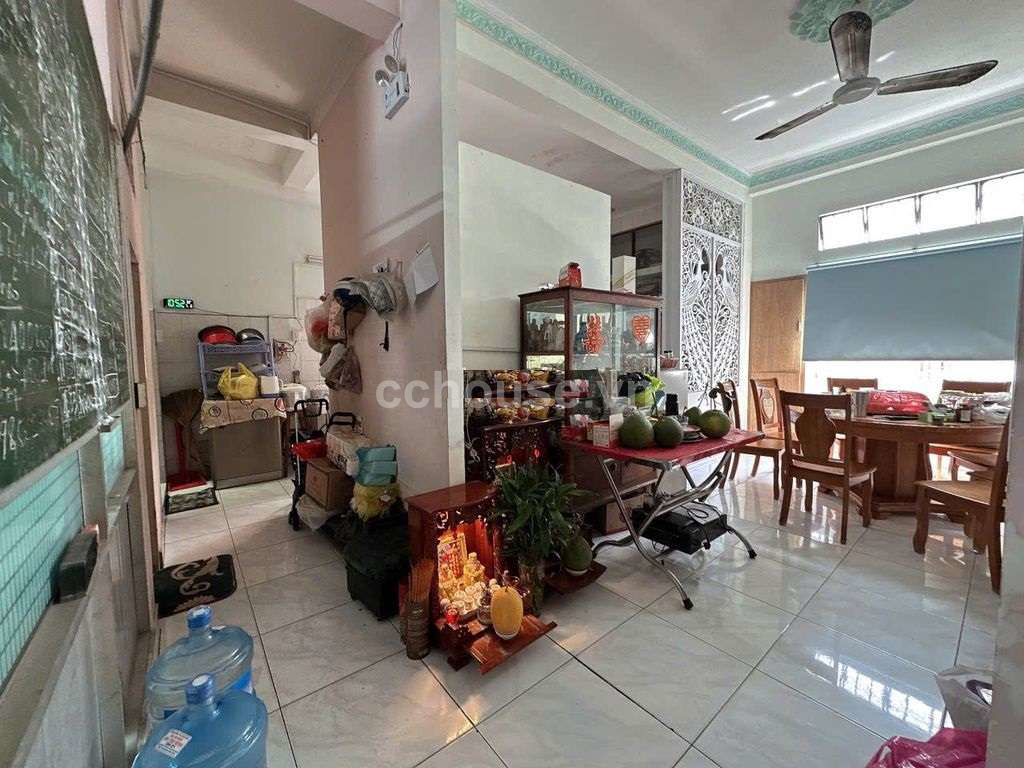 Bán nhà hẻm 51 Cao Thắng, P.Bàn Cờ. DT 163m², 7 tầng thang máy