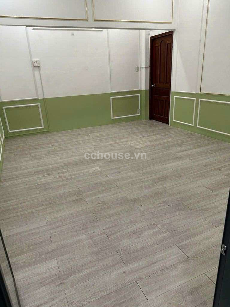 Cho thuê nhà MT Lý Chính Thắng, P.Xuân Hòa. DT 6.6x16m, 4 tầng