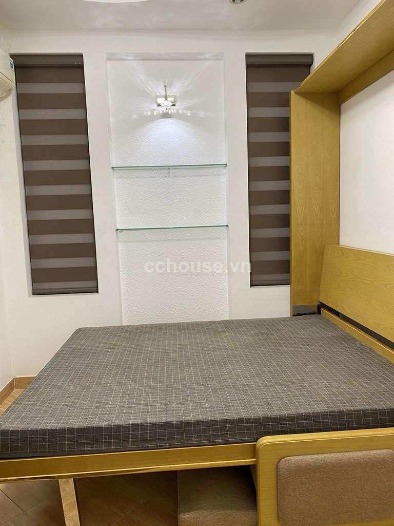 Bán nhà Pasteur, P.Xuân Hòa. DT 9x3.9m, 3 tầng
